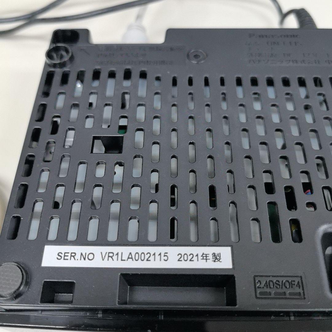 Panasonic プライベートビエラ テレビ UN-19F11D 2021年製