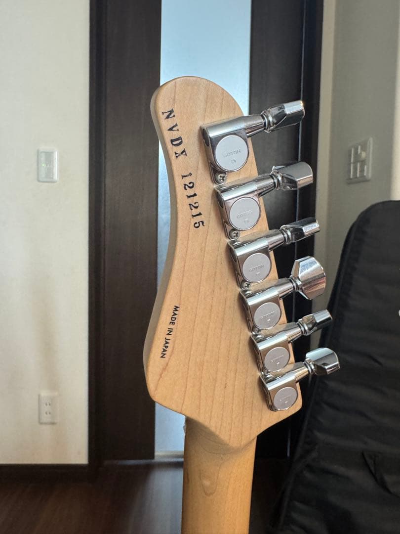 今日だけの値下げ❗️SCHECTER NV-DX-24-AS　D-tunaつき