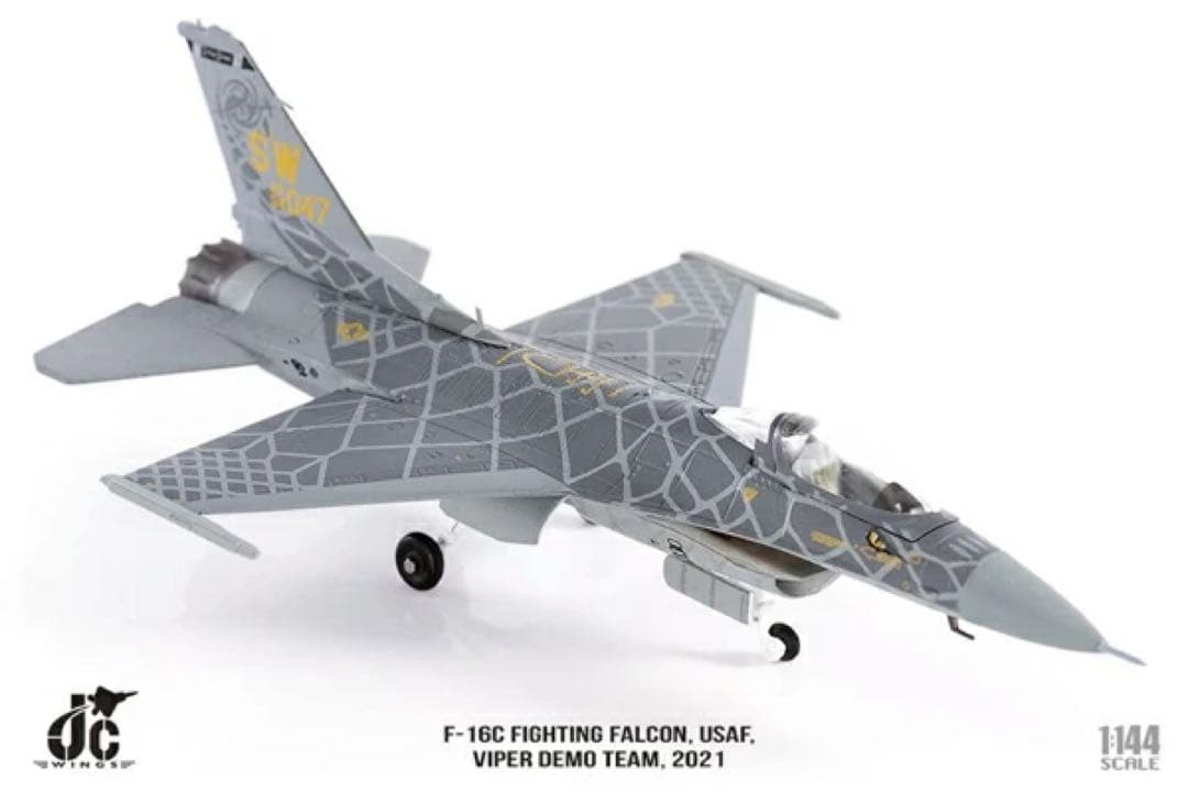 JCW A-10c F-16c 2個セット