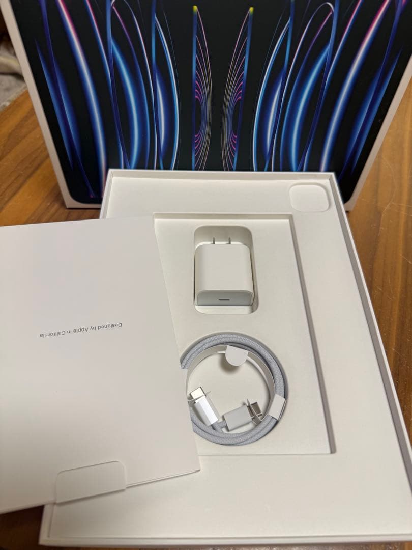 11インチiPad Pro(第4世代)WiーFi 256GB