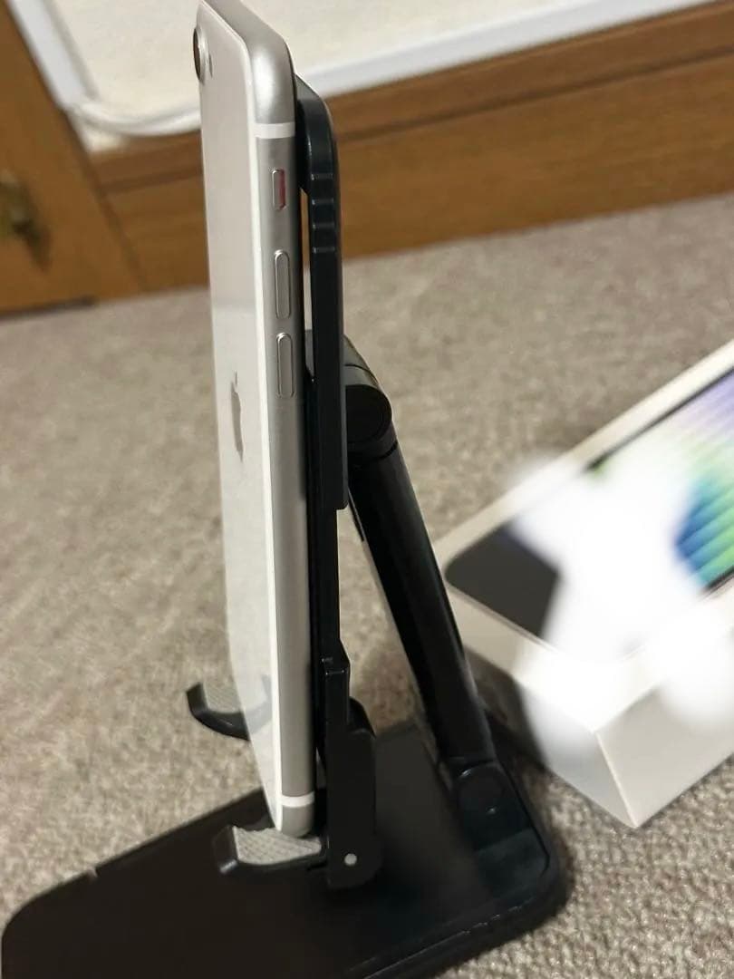 iPhone SE 第2世代 バッテリー89%