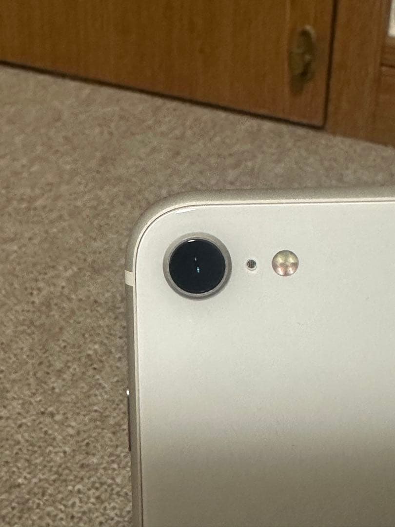 iPhone SE 第2世代 バッテリー89%