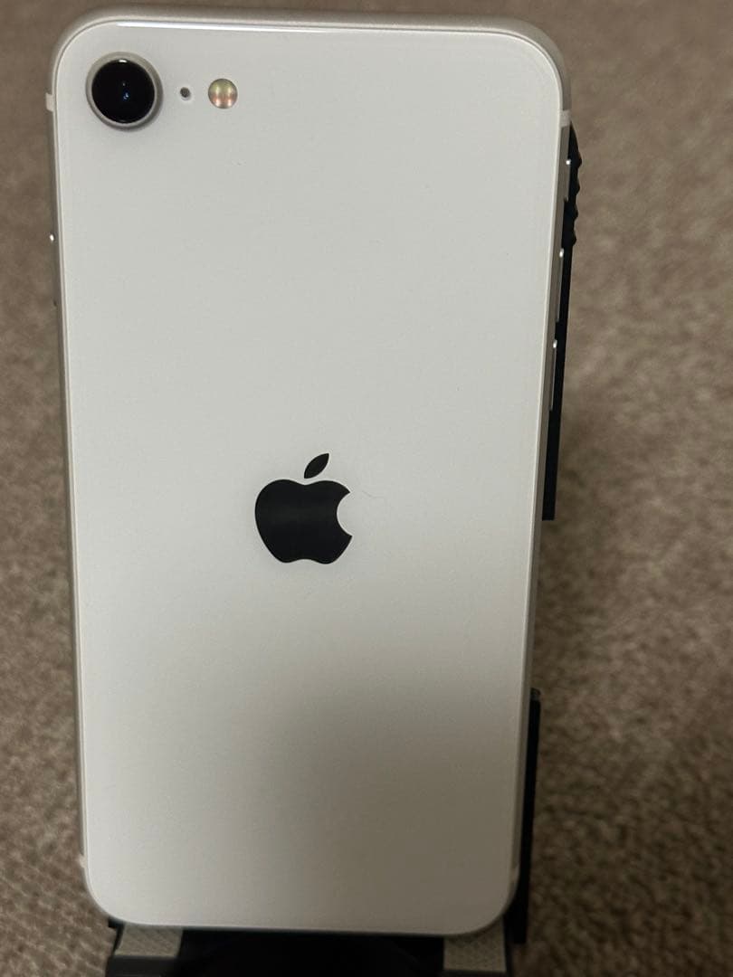 iPhone SE 第2世代 バッテリー89%