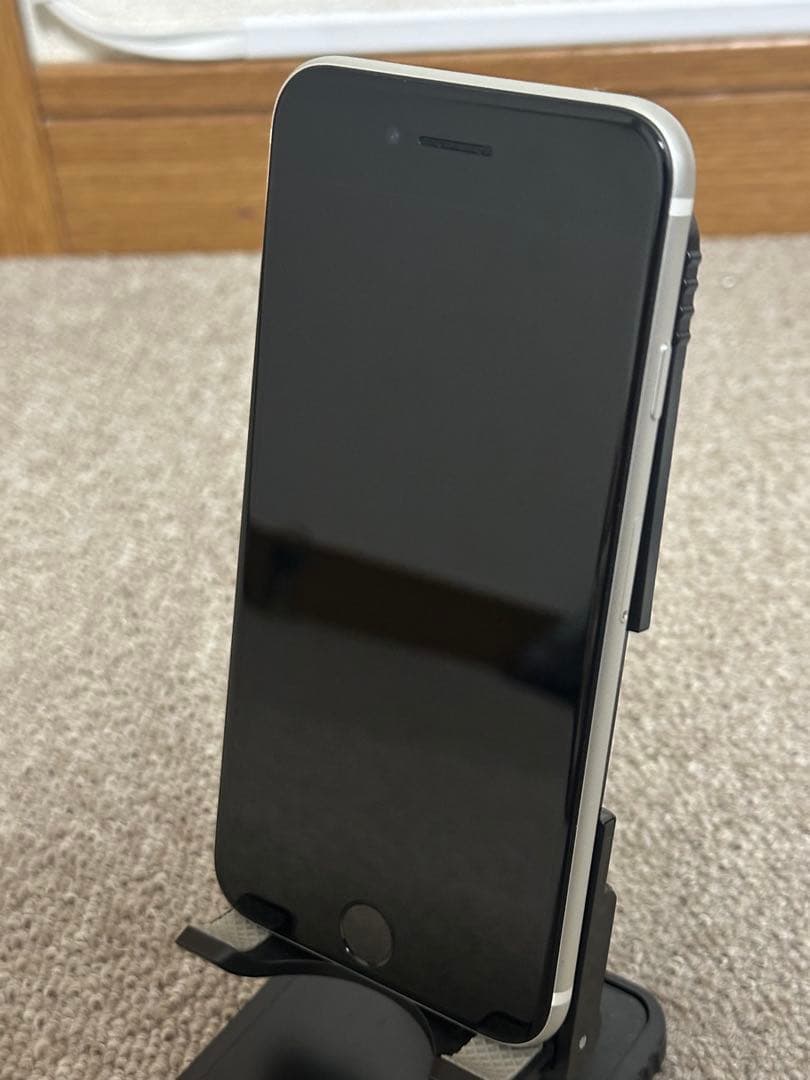 iPhone SE 第2世代 バッテリー89%