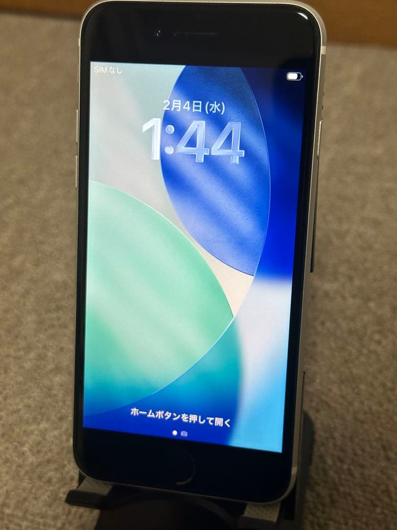 iPhone SE 第2世代 バッテリー89%