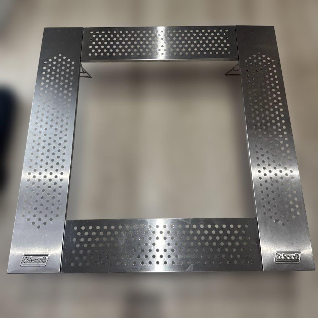 Coleman ファイヤープレイステーブル