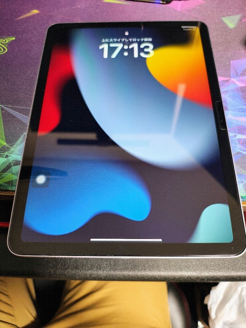 【極美品】iPad Air (M2) 256GB Wi-Fi 11インチ