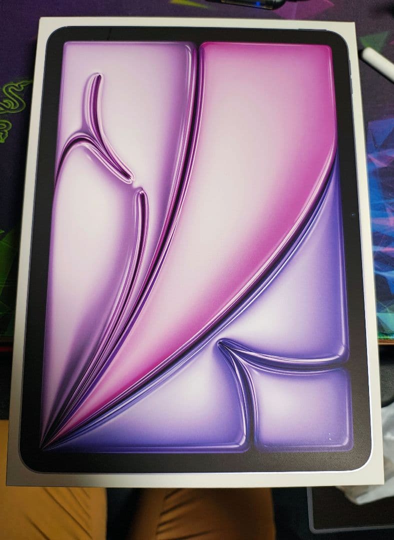 【極美品】iPad Air (M2) 256GB Wi-Fi 11インチ