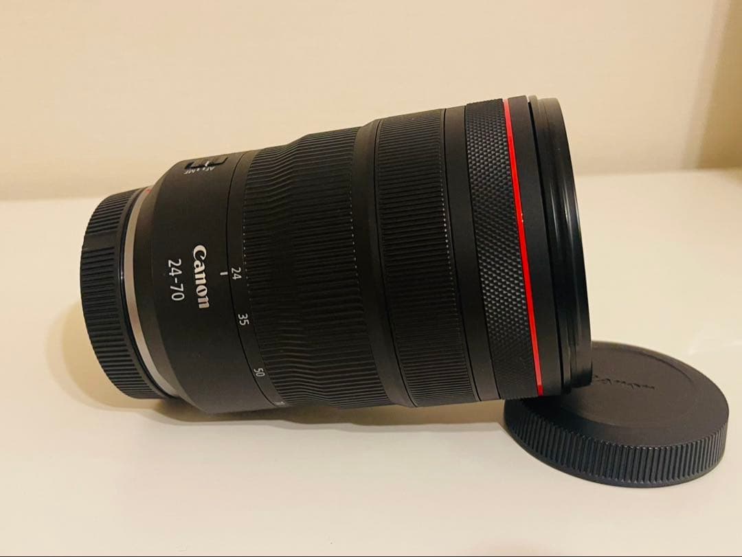 レンズ(ズーム) RF24-70mm F2.8L IS USM