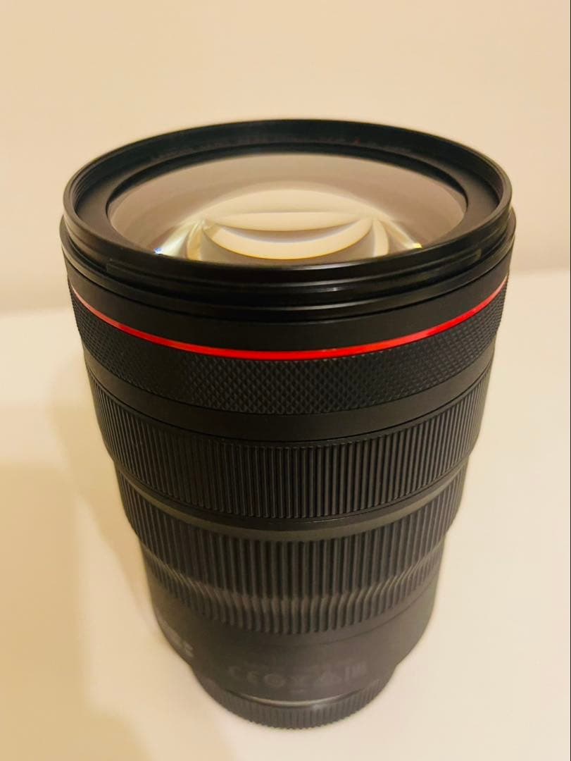 レンズ(ズーム) RF24-70mm F2.8L IS USM