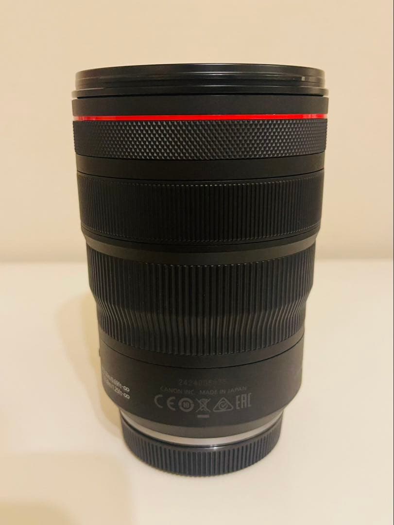 レンズ(ズーム) RF24-70mm F2.8L IS USM