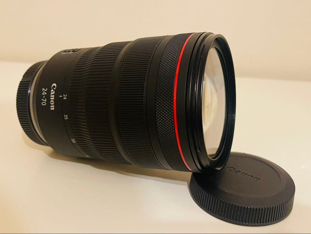 レンズ(ズーム) RF24-70mm F2.8L IS USM