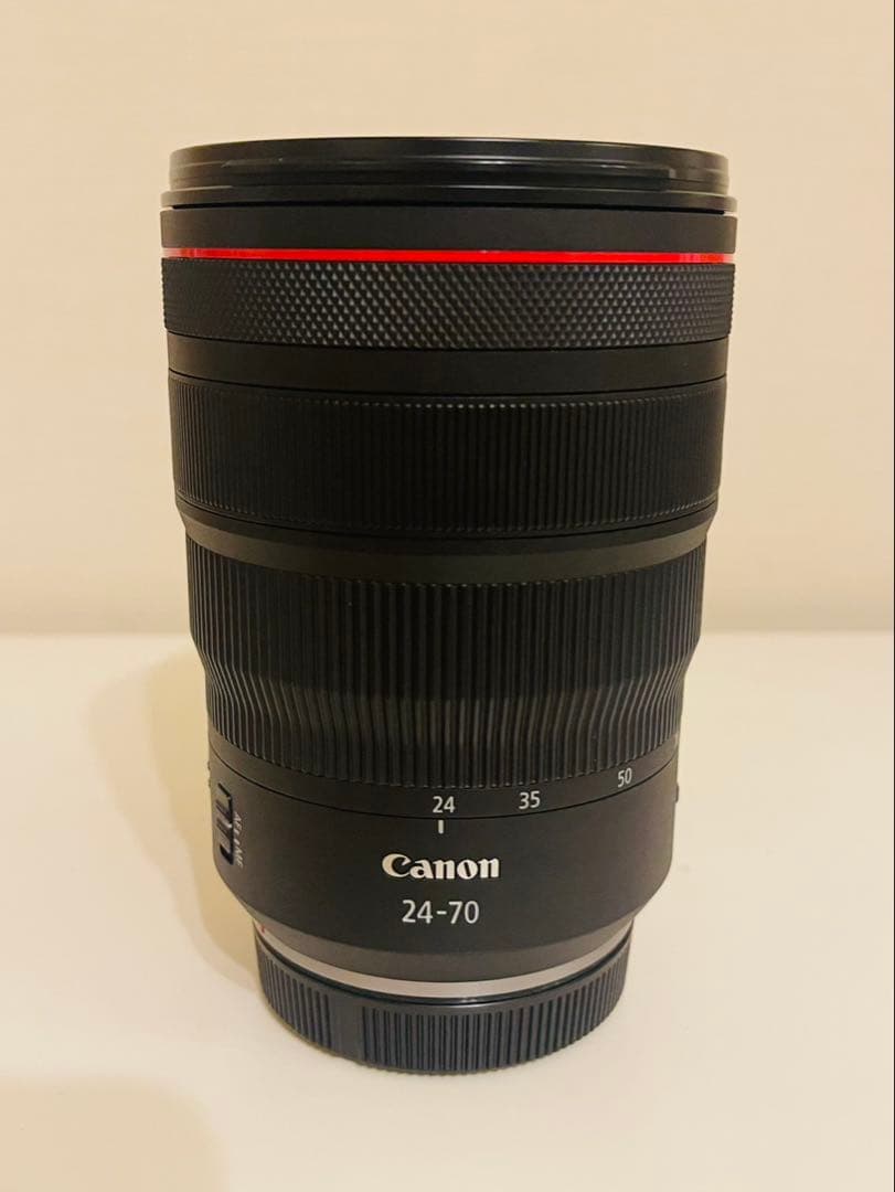 レンズ(ズーム) RF24-70mm F2.8L IS USM