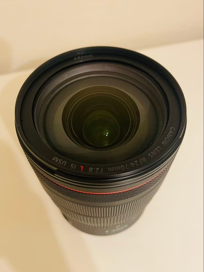レンズ(ズーム) RF24-70mm F2.8L IS USM