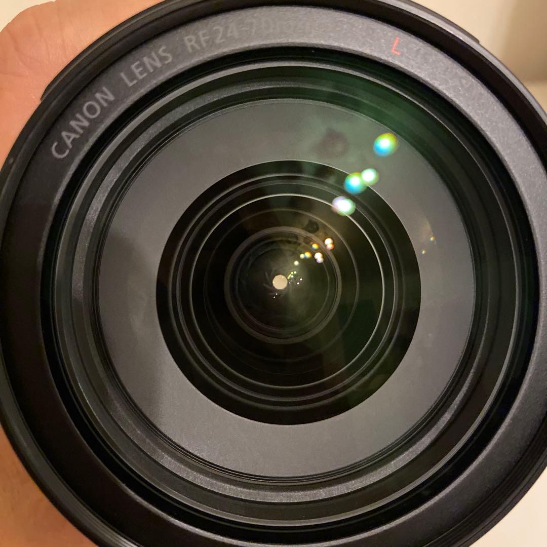 レンズ(ズーム) RF24-70mm F2.8L IS USM