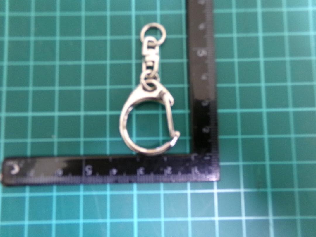 クロームキーホルダー ＃８　100個