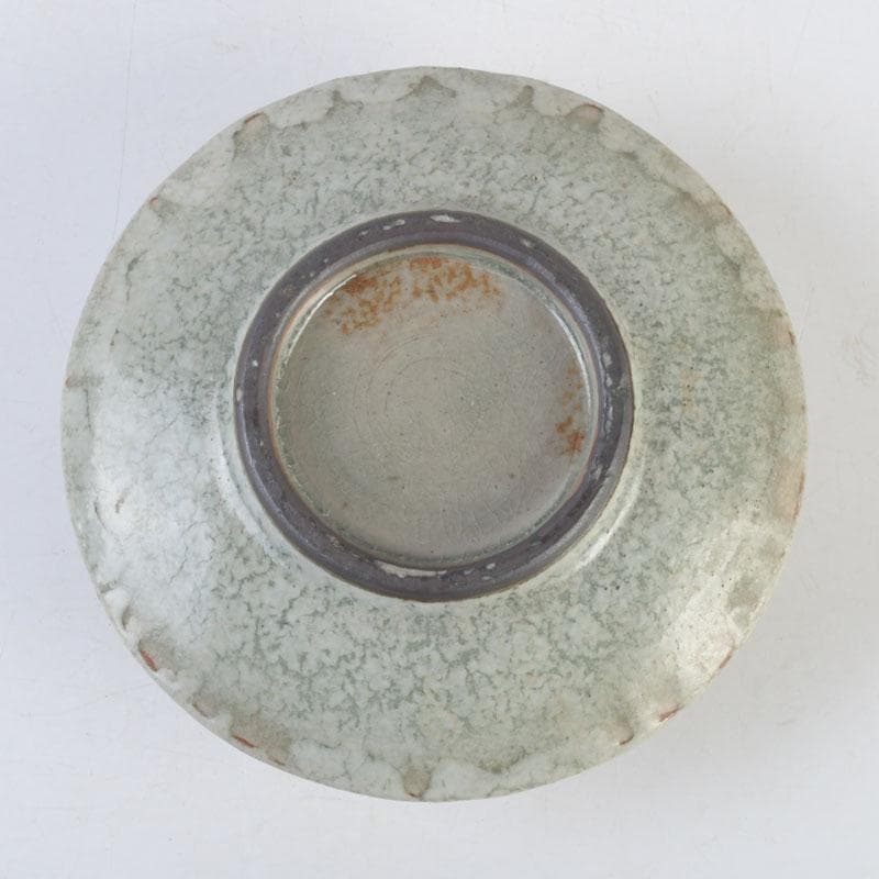 中国　官窯青磁　水孟　筆洗　C　9985