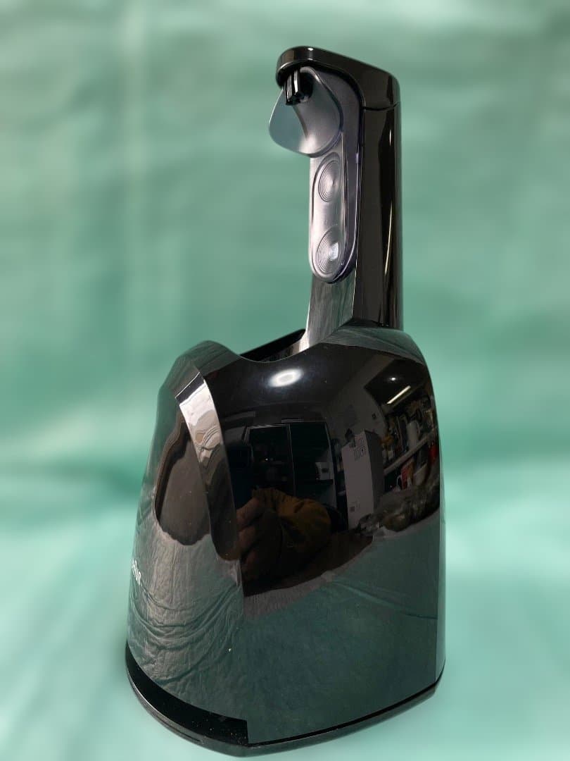 Braun Cleans & Renew Series 3 ブラック