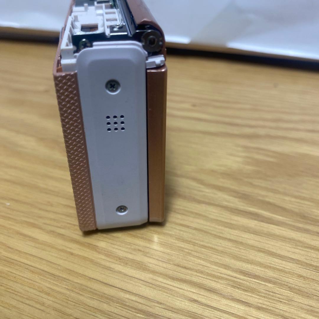 ジャンク CASIO EXILIM EX-ZR50 コンパクトデジタルカメラ