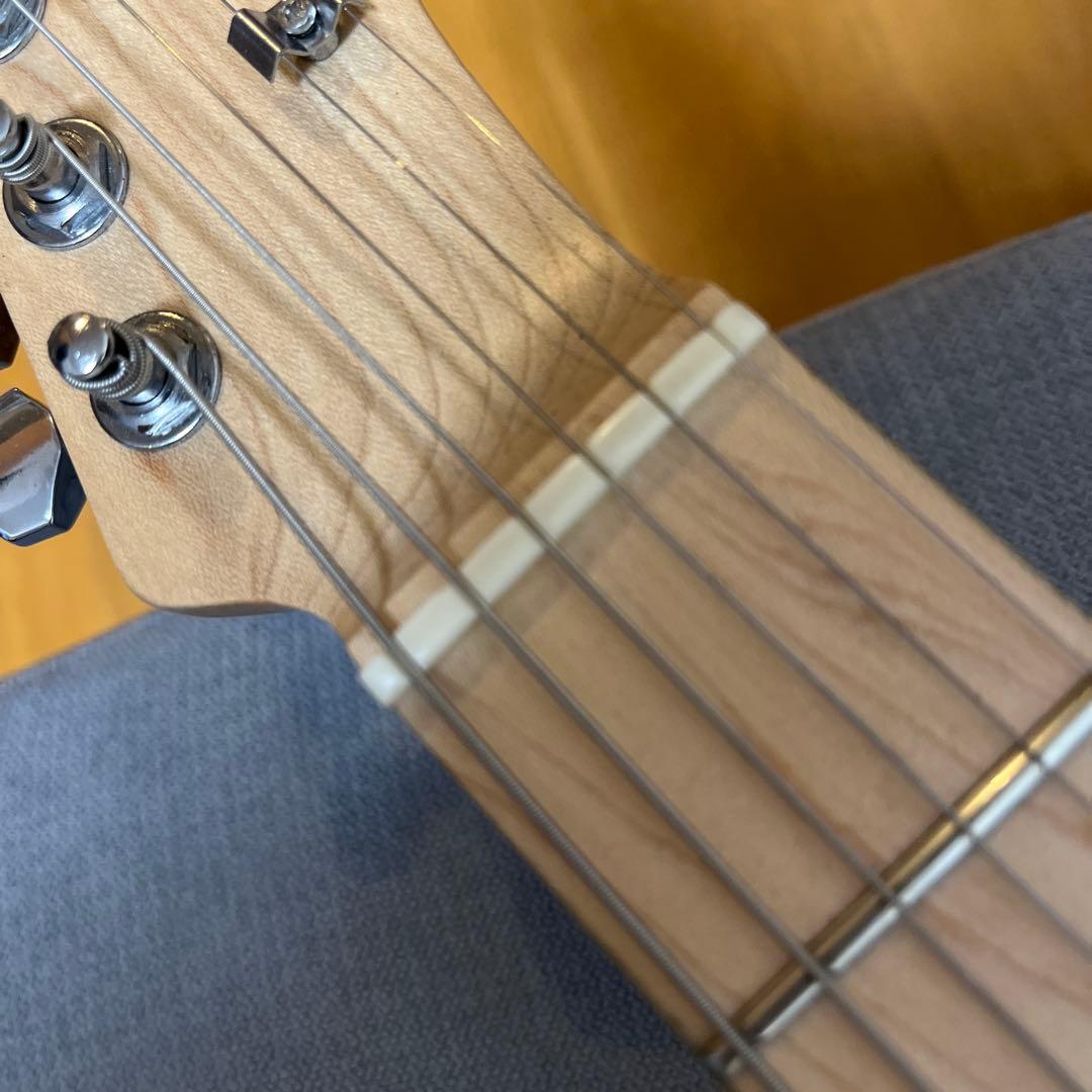 Kaalena シンライン　テレキャスター　軽量！