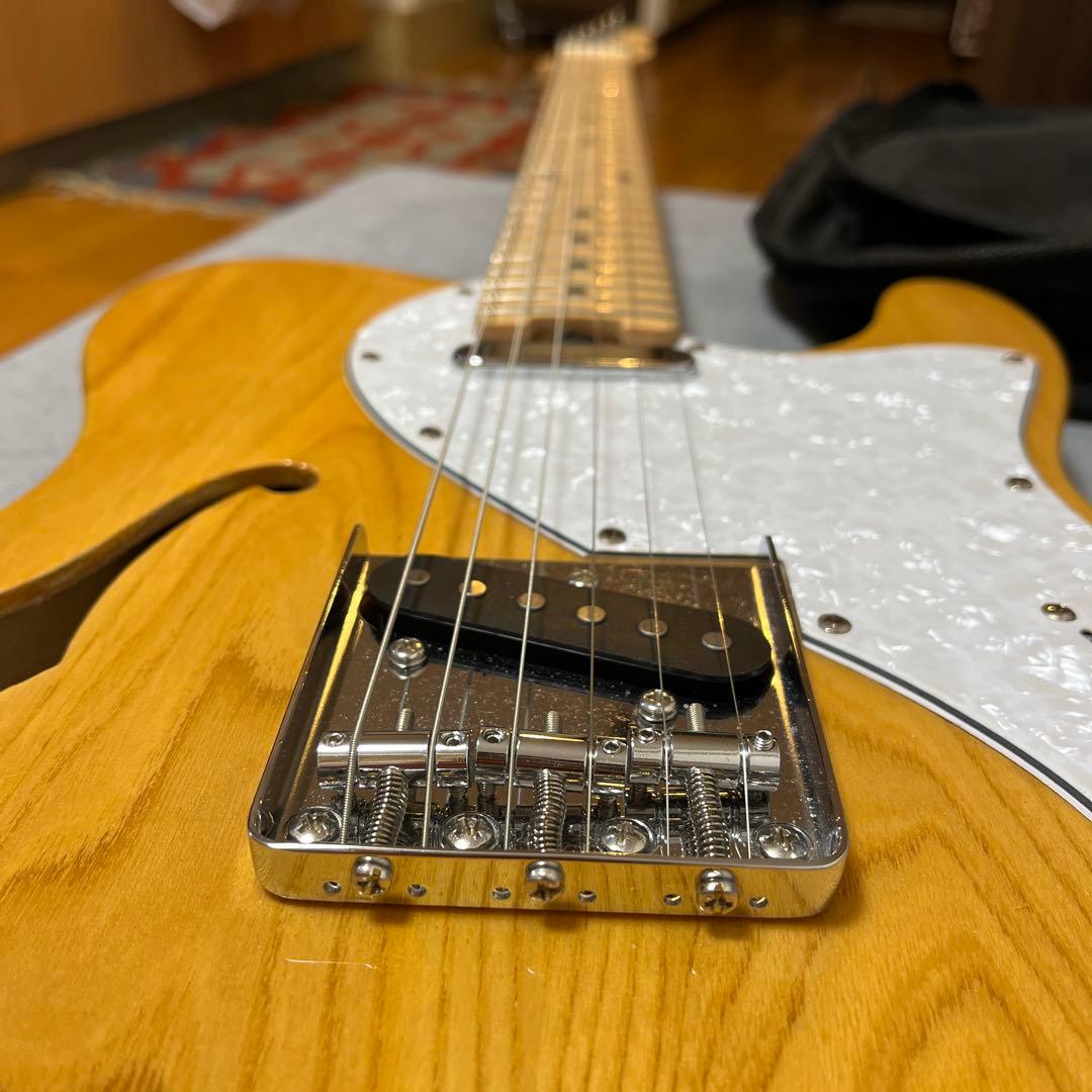 Kaalena シンライン　テレキャスター　軽量！