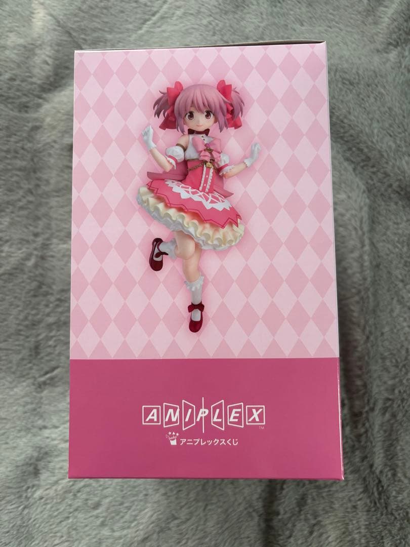 魔法少女まどか☆マギカ　くじ　A賞　まどかフィギュア　即購入可　匿名配送