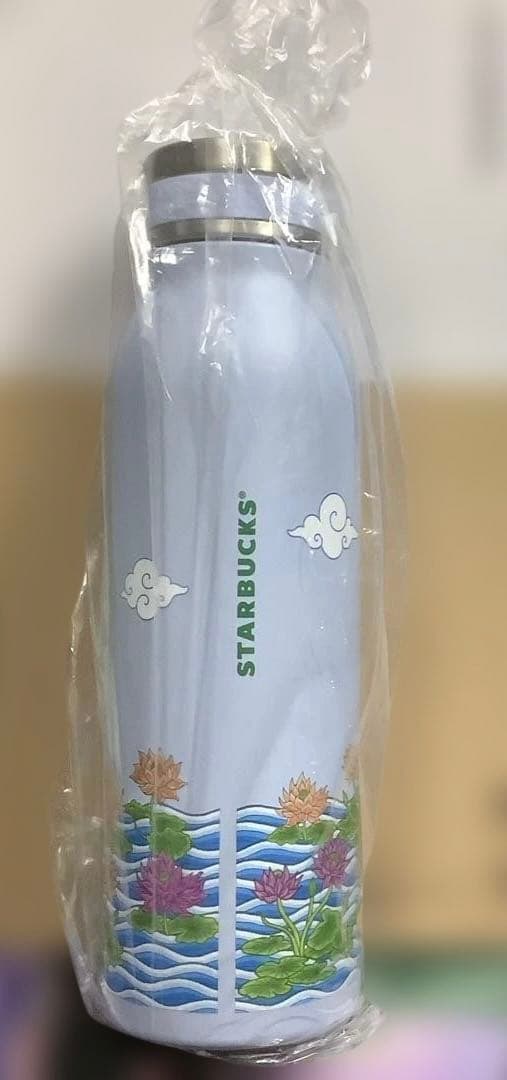 【新品未使用】Starbucks スターバックス バリ限定 タンブラー1点