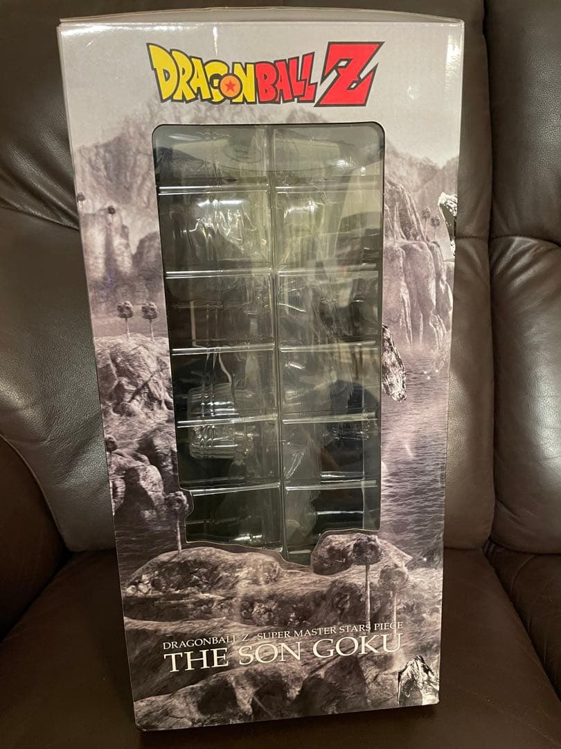 SMSP 孫悟空 03 海外正規品