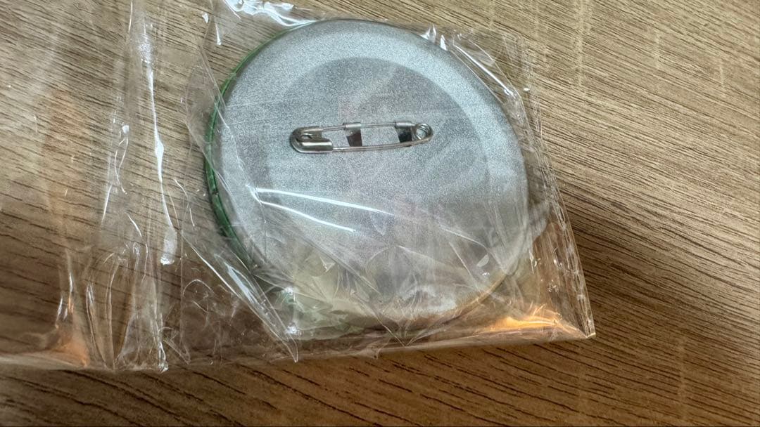 薬屋のひとりごと 缶バッジ猫猫 TOHOanimation STORE購入特典