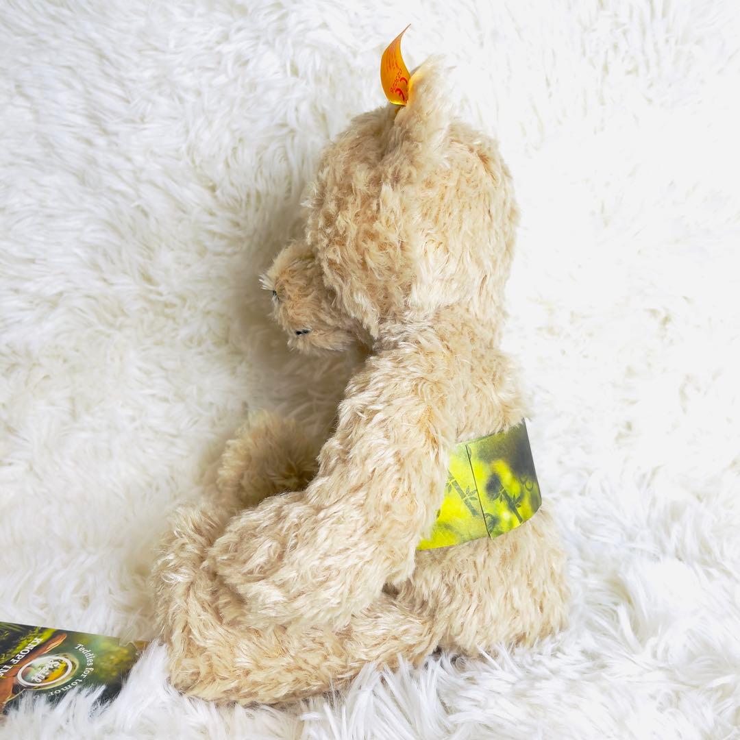 【新品タグ付き】Steiff シュタイフ 明日のためのテディ アントン 30cm