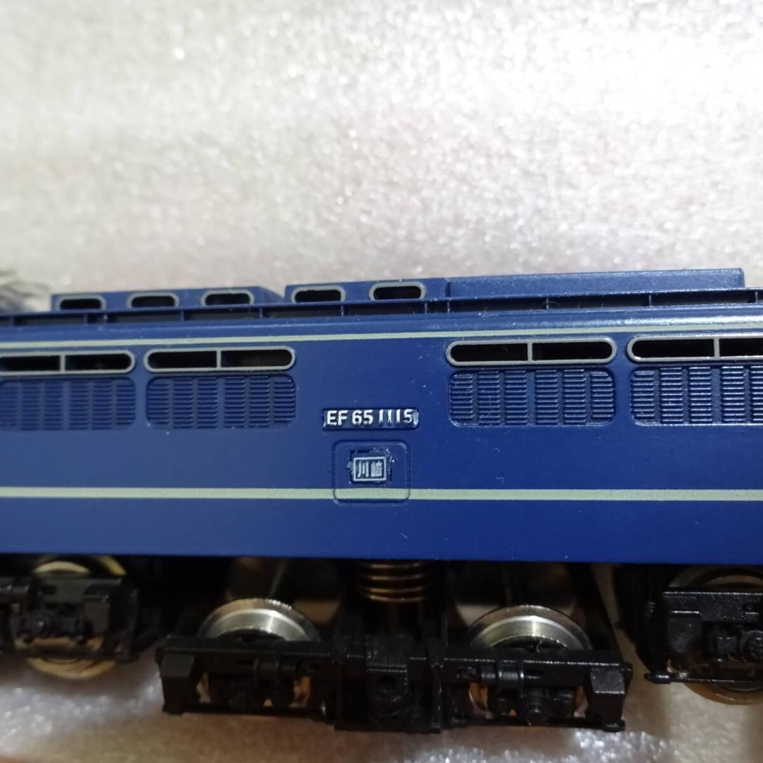 動作品！TOMIX ベーシックセット1 (4両編成)+ レア車両6両追加 セット