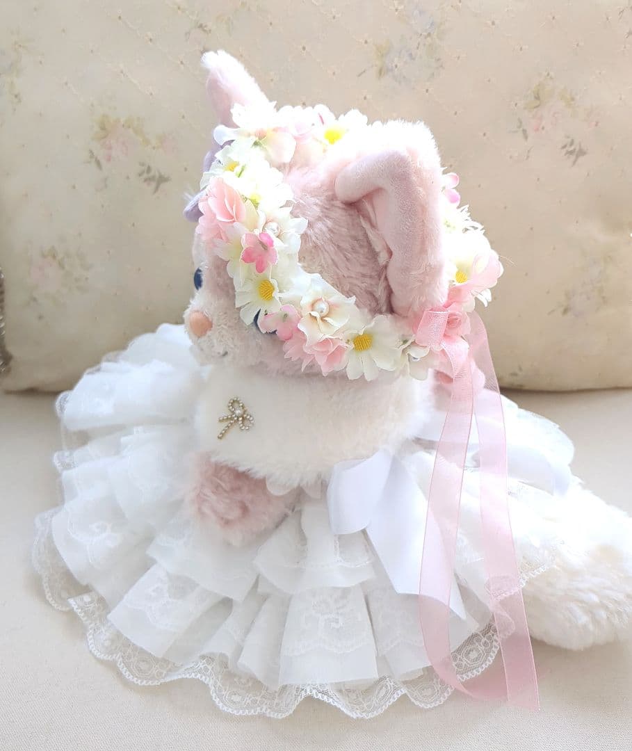 ショルダーサイズ　リーナベル　コスチューム