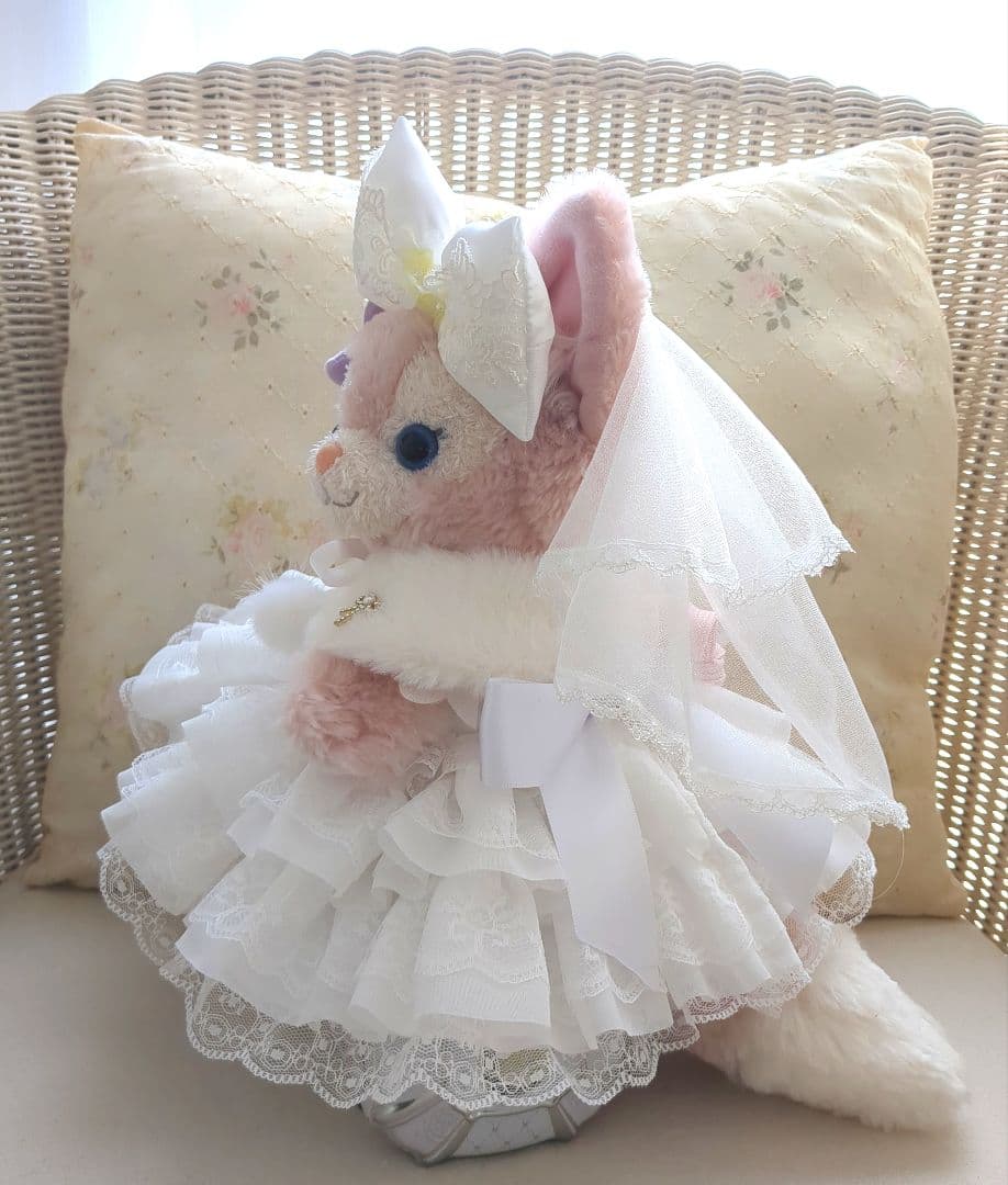 ショルダーサイズ　リーナベル　コスチューム