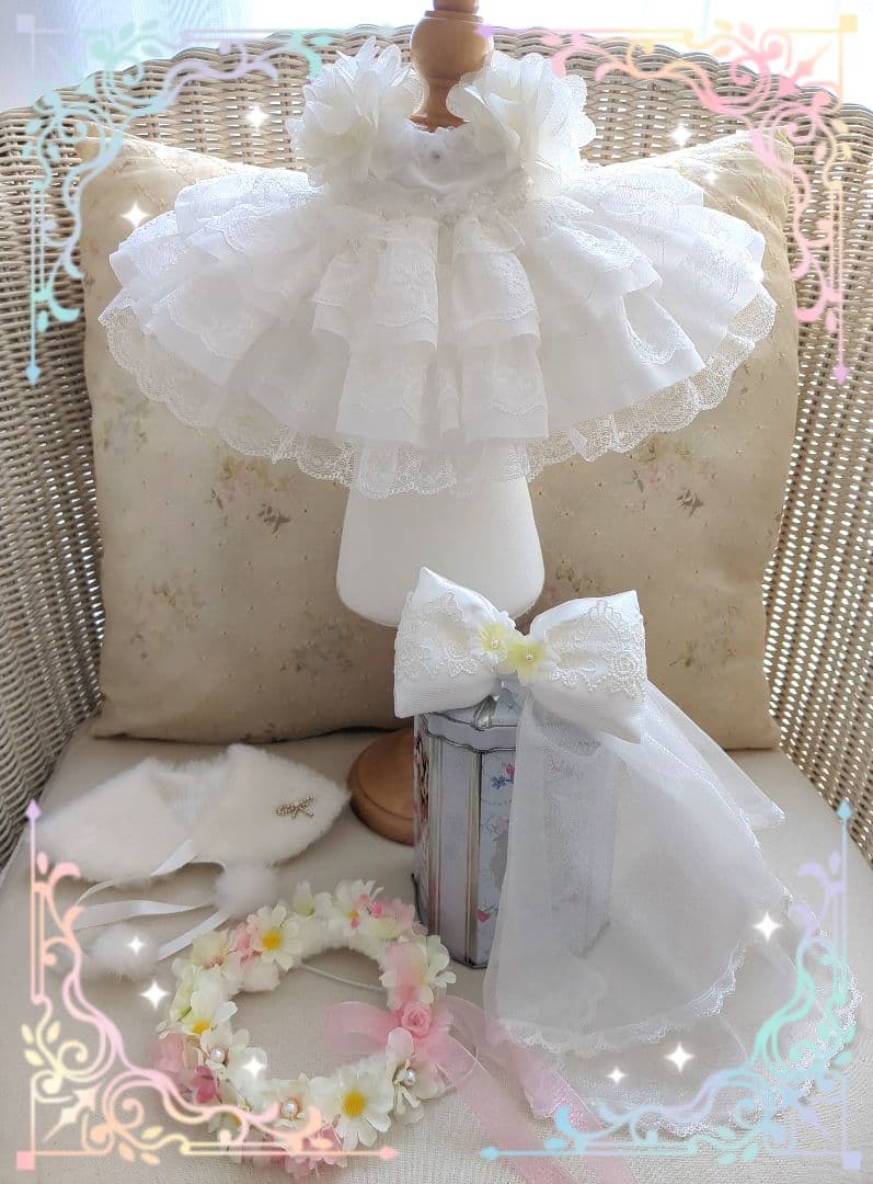 ショルダーサイズ　リーナベル　コスチューム