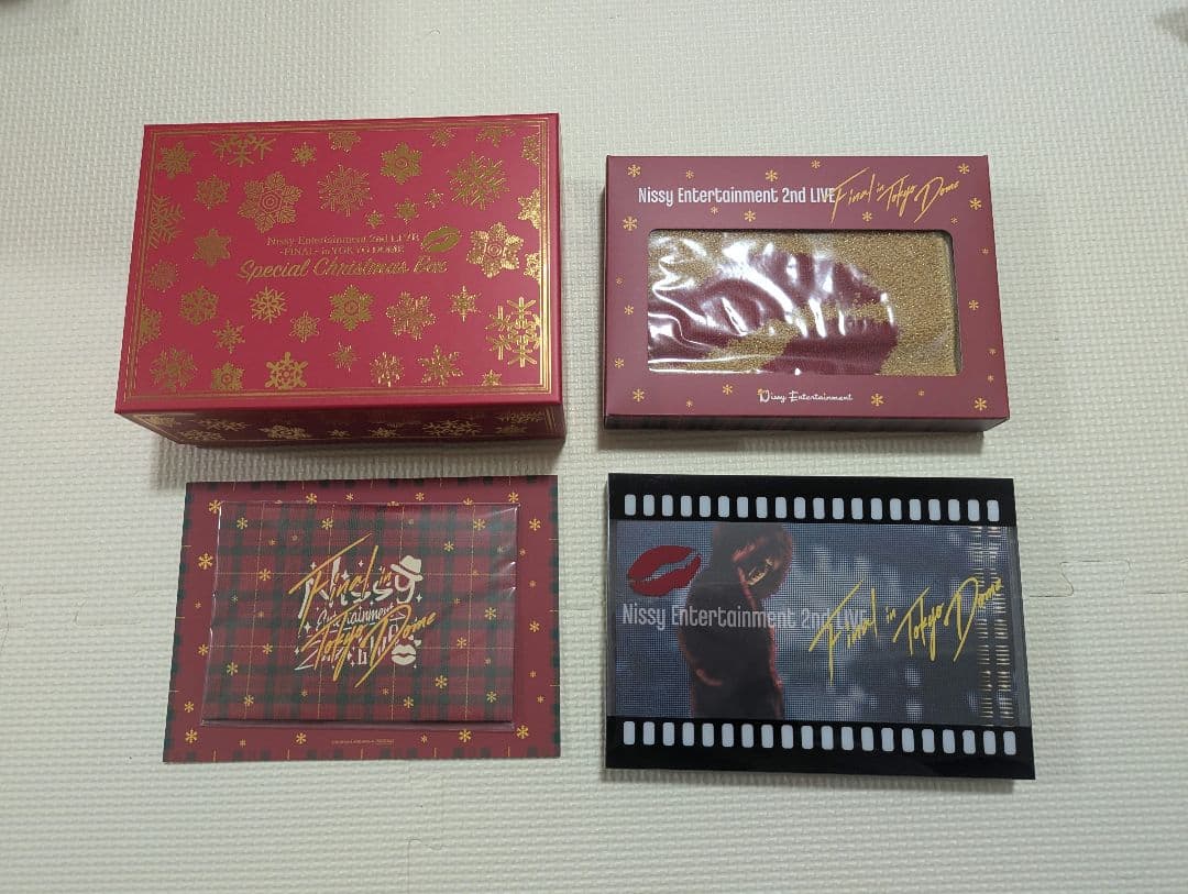 Nissy　DVD　スタジャン　セット