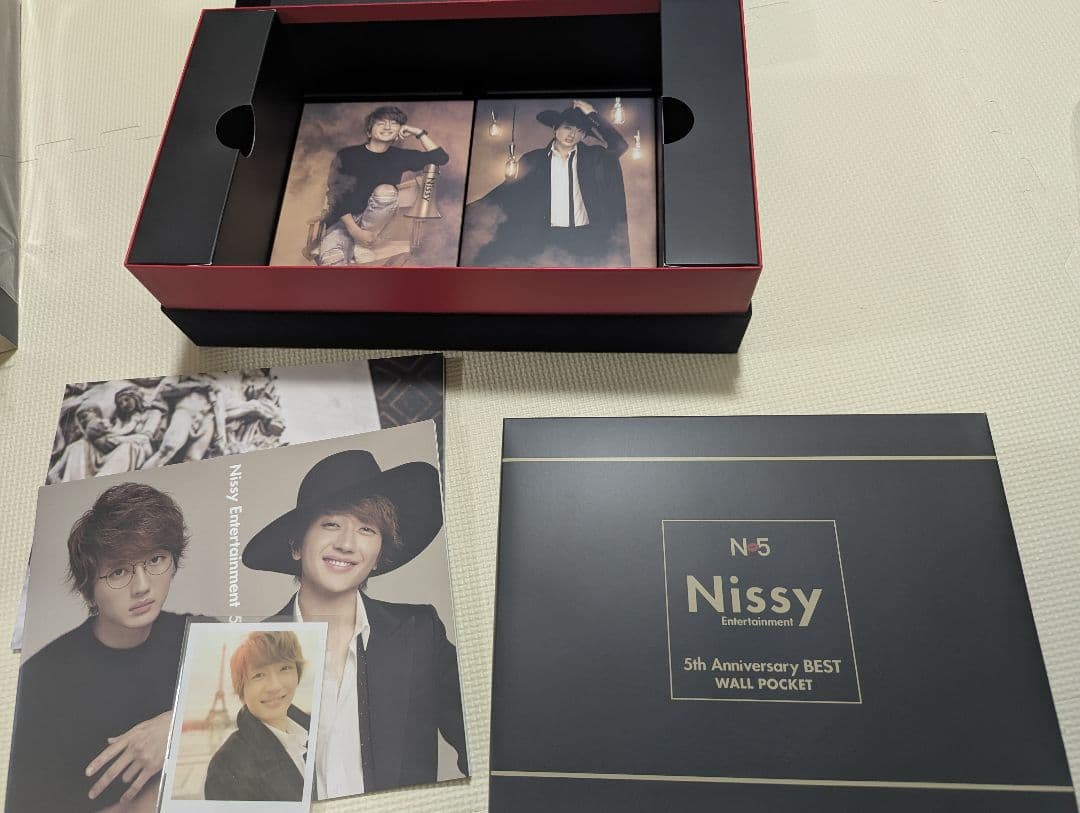 Nissy　DVD　スタジャン　セット