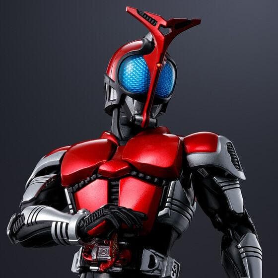 S.H フィギュアーツ 真骨彫製法 仮面ライダーカブト10th 10周年