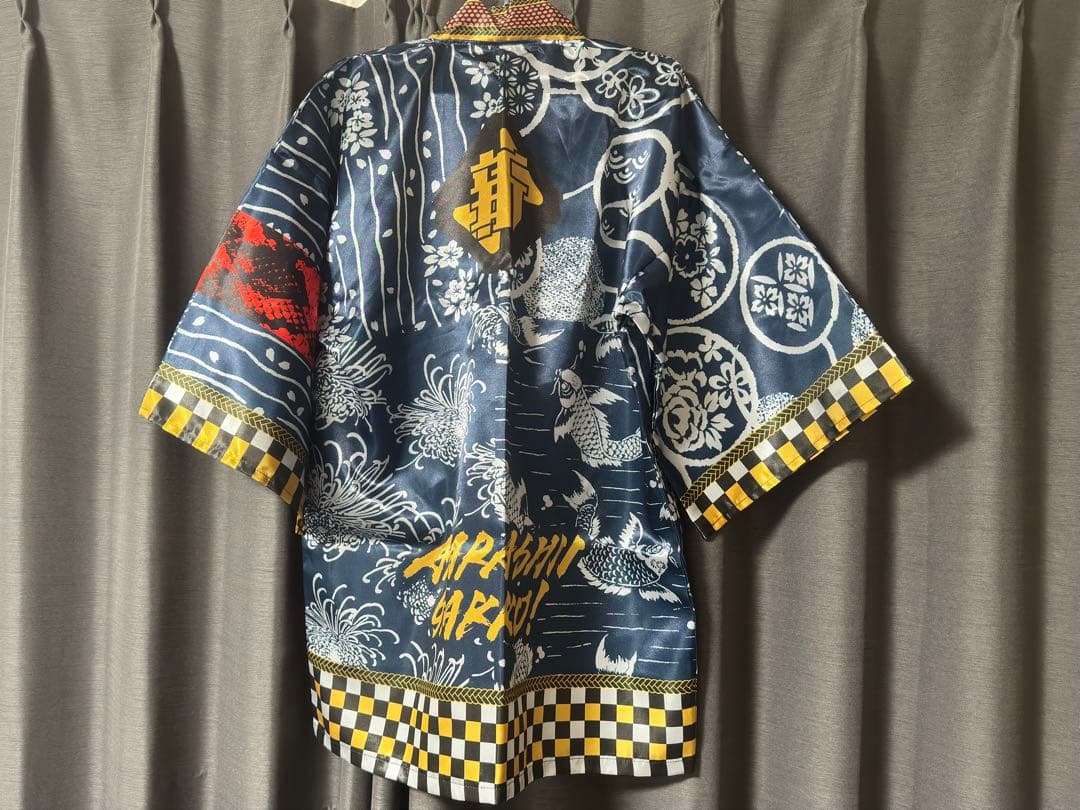 新しい学校のリーダーズ 法被