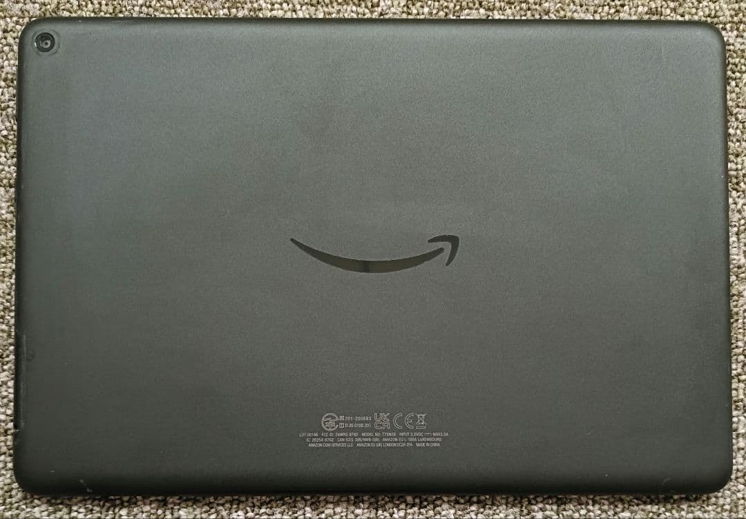 Amazon Fire HD 10タブレット(第11世代) 32GB　ブラック