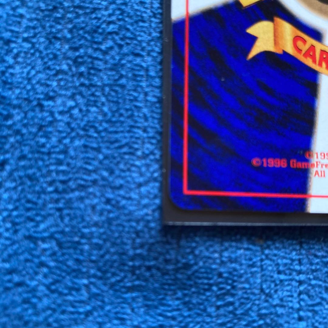 極美品　ニョロボン　旧裏　クイックスターター　イラストコンテスト