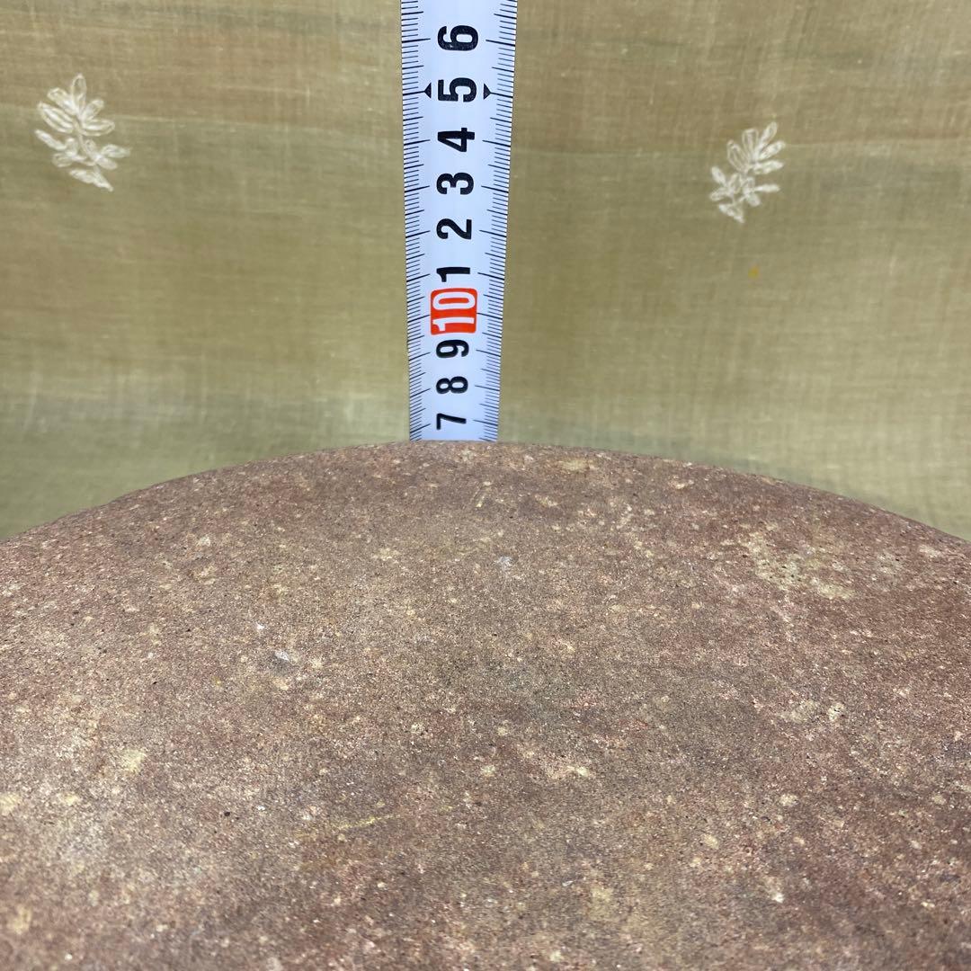 インド/チャパティ捏ね台/石