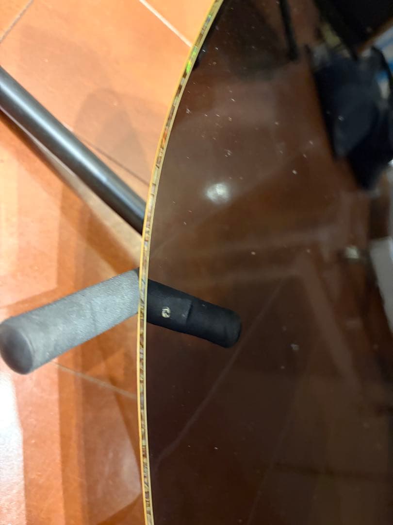 限界特価！Ovation Celebrityエレアコ　ソフトケース付き