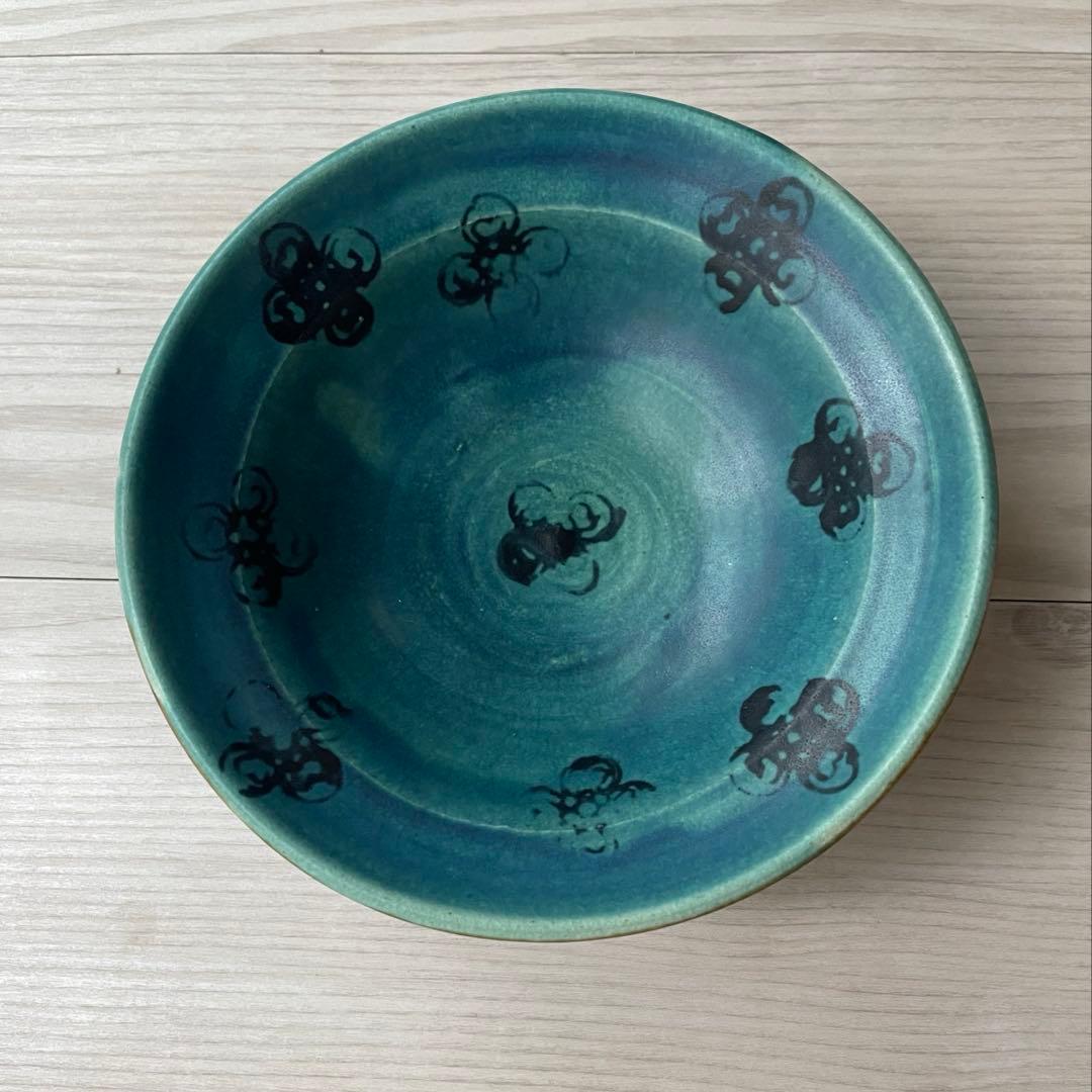 伊藤聡信 鉢 １８cm