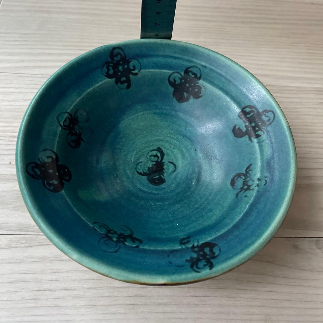 伊藤聡信 鉢 １８cm
