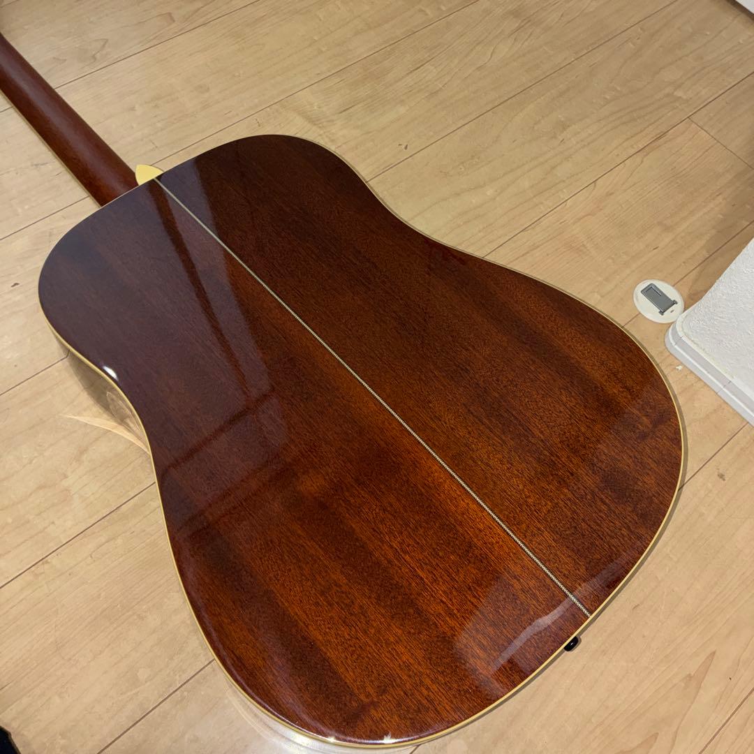 アコースティックギター　s yairi YD-30-n 新品同様　極美品