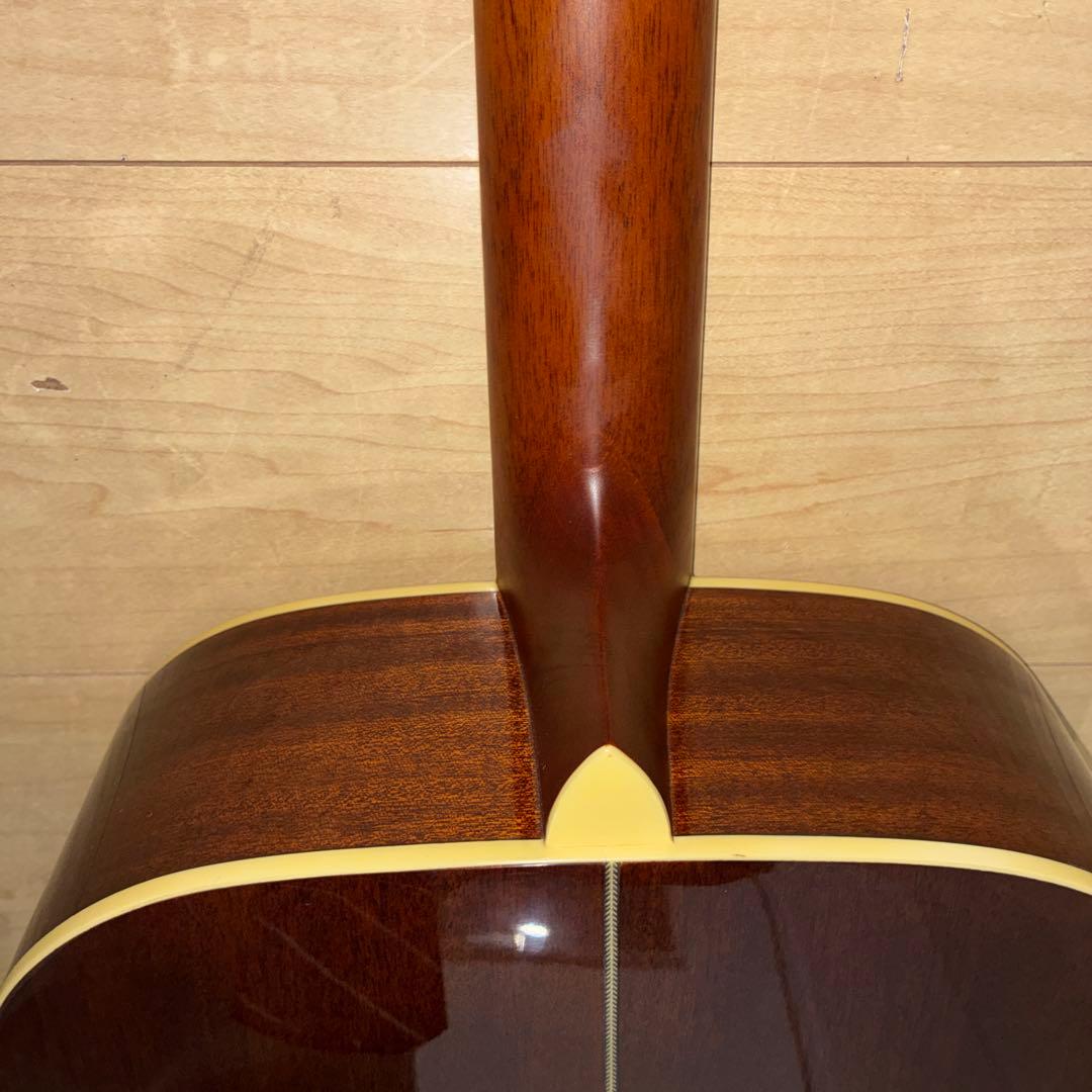 アコースティックギター　s yairi YD-30-n 新品同様　極美品