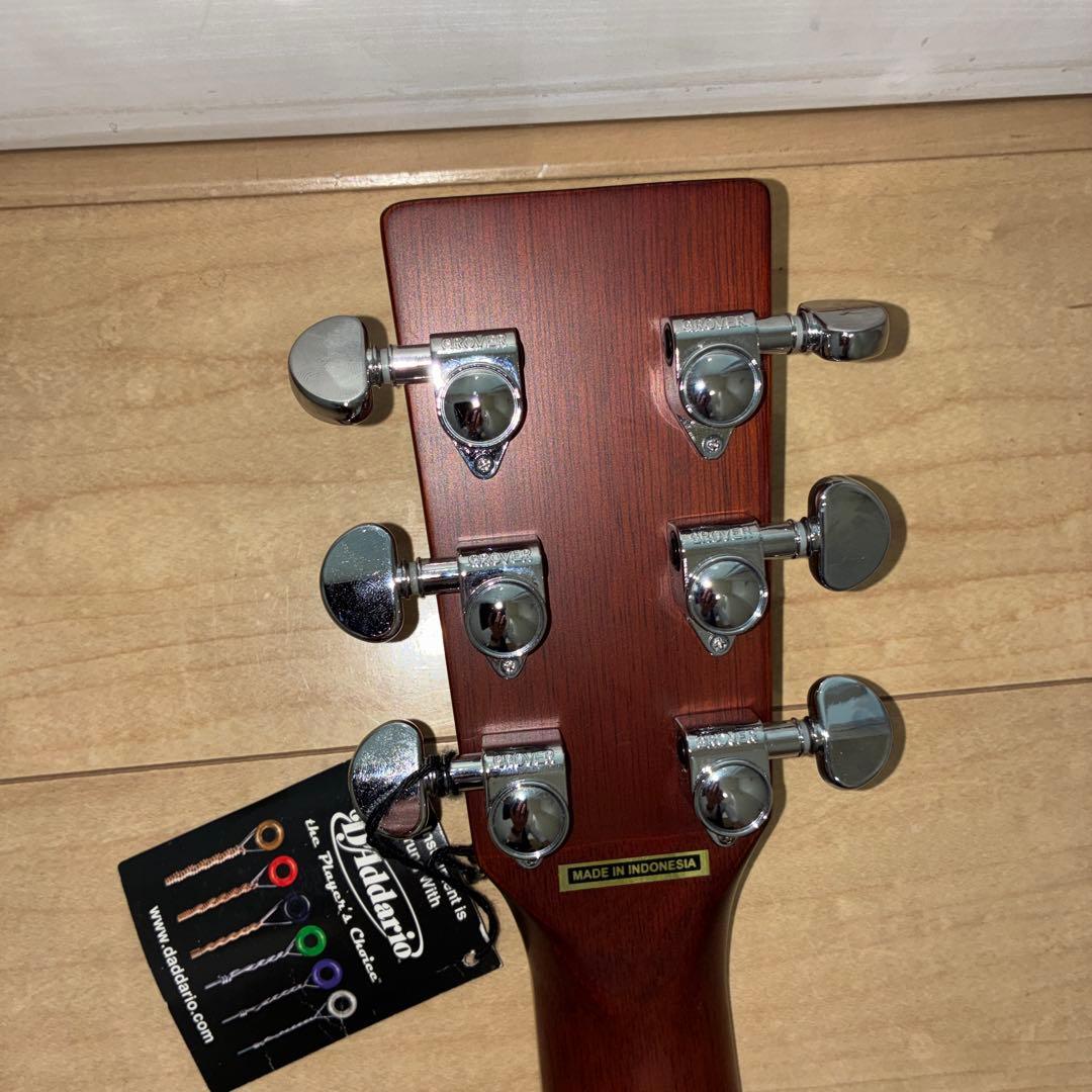 アコースティックギター　s yairi YD-30-n 新品同様　極美品