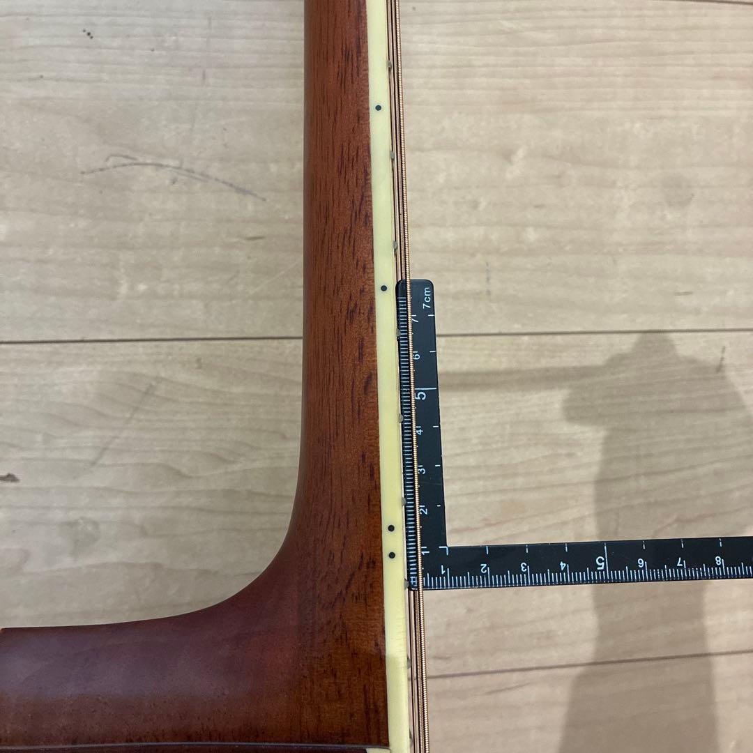 アコースティックギター　s yairi YD-30-n 新品同様　極美品