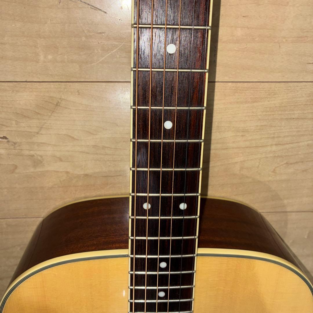 アコースティックギター　s yairi YD-30-n 新品同様　極美品