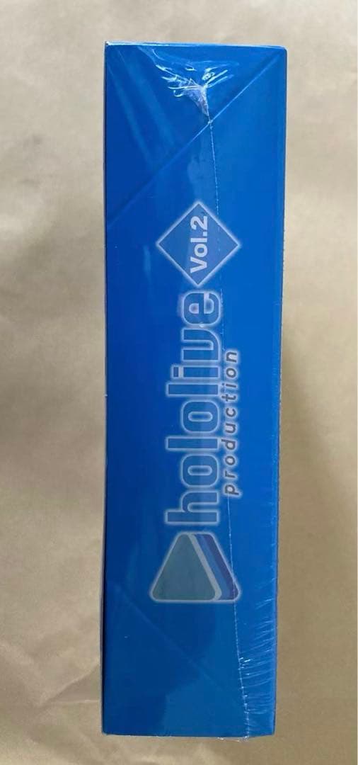 ヴァイスシュヴァルツ ホロライブ Vol.2 シュリンク付 1box （初版）